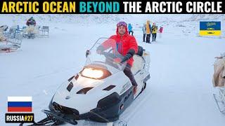 Life in Russian Arctic Ocean | Beyond the Arctic Circle | Remote Village in The Edge of Russia North