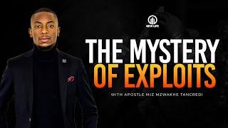 The mystery of exploits