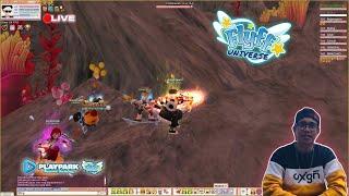 Flyff Universe by PlayPark - Mobile/PC Games MMORPG Live - Asia Rhisis Server - Lets Go - Day279