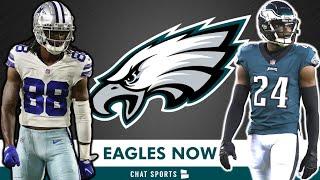 Philadelphia Eagles Rumors On A CeeDee Lamb TRADE + James Bradberry Trade? Eagles  Expectations; Q&A