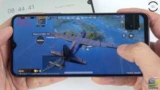 Vivo Y53S test game PUBG with FPS & Heating Test | Graphics, PUBG Gameplay