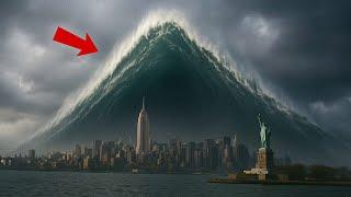 This Megatsunami Shook the World, And Could Hit Us Any Day Now