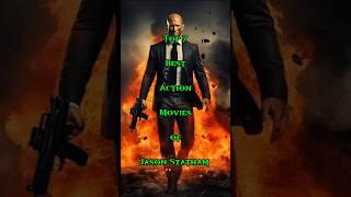 Top 7 Best Jason Statham action Movies in Hindi 2024. #movie #shorts #jasonstatham #2024