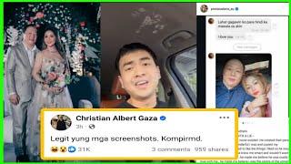 Phillip Laude & Small Laude issue confirmed by Xian Gaza