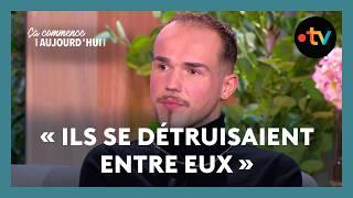 Aaron est tombé amoureux de l'ex-petit ami de son frère - Ça commence aujourd'hui