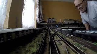 Colin's trains July 30th 2017