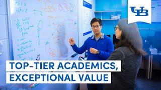 Top-Tier Academics, Exceptional Value | University at Buffalo