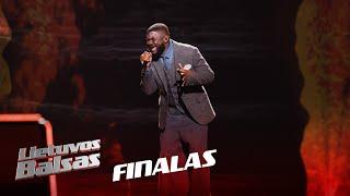 Anyanya Udongwo - It’s A Man’s Man’s Man’s World | FINALAS | Lietuvos Balsas S10