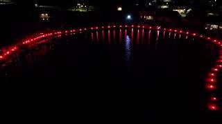 Lakes of Cane Bay Ring of Fire 2023 Part 1