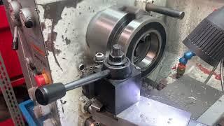 Precision Matthews lathe problem
