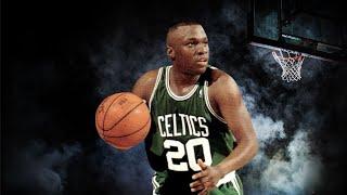 2day in NBA History April 3 1994 Sherman Douglas droppin' dimes....
