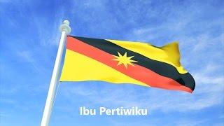 Ibu Pertiwiku - Modernized Sarawak Edition