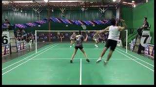 XD Advanced Qualifying | Nestor Tapales/Jennifer Ondol VS Ron Jacob Galve/Althea Rio Fuentespina