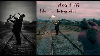 Life as a Photographer / Vlog #83