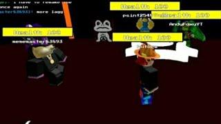 UT:NM demo (ft. Psint with Roblox  , AndyRandomG, and hutoew)