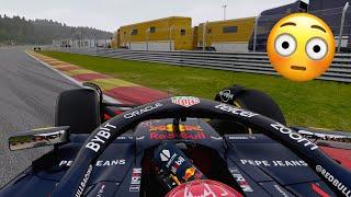 This could have ended VERY badly | F1 24