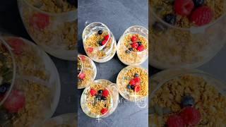 “Overnight Oats & Self-Love: Start Your Day Right! ” #shorts #overnightoats #healthybreakfast