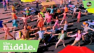 Sue and Brad's Musical Number - The Middle 8x22