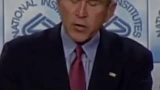 Alfonso Faustino: President Bush (#43): 2005: Forecasts Pandemic