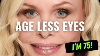 Age Less Eyes: How to Lift & Brighten Aging Eyes After 50