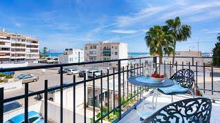 Charming & Serene: A Visual Tour of an Altea's Mediterranean Apartment