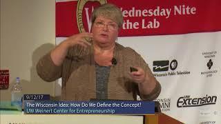 The Wisconsin Idea: How Do We Define the Concept? | University Place
