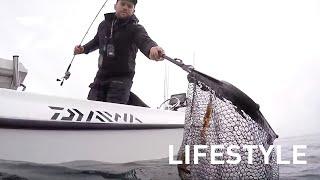 Daiwa The Next Level - Series 2 Ep 8 - Squid Fishing