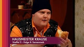 Hausmeister Krause, Staffel 5 - Folge 8: Samenraub