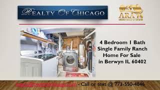 Berwyn, IL real estate  Berwyn homes for sale  realtor.com Hugo Araujo Realty of Chicago