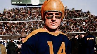 Don Hutson 1930s & 40s Highlights | Throwback Month!