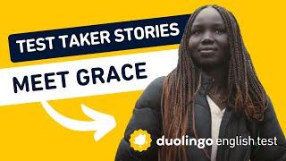 Meet Grace from South Sudan - Studying abroad with the DET