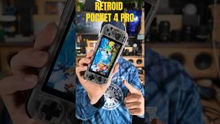 Why Buy The Retroid Pocket 4 Pro...