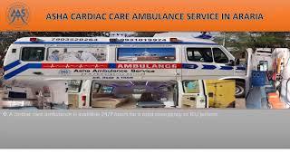 Take India's Top 10 ICU Supportive Ambulance Services|Asha