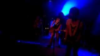 manic youth - the end / live