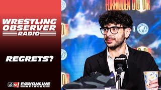 Does Tony Khan regret not picking up Cody Rhodes' extra year? | Wrestling Observer Radio