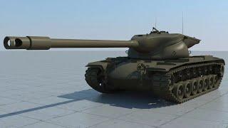 T57 Heavy нахомячил на Фадина