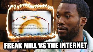 Meek Mill Ruins The Internet | Completely Irresponsible