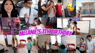 MELANIE’S 7th BIRTHDAY IN LAS VEGAS!  | JAMS FAMILY