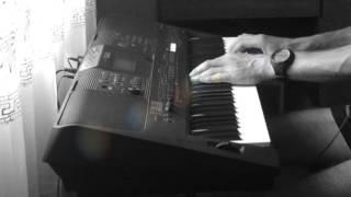 One Republic - Apologize (Yamaha PSR E453) Piano Cover