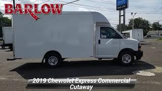 New 2019 Chevrolet Express Commercial Cutaway , Delran, NJ 261337