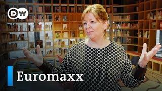 Schöner lesen: Bibliotheken der Zukunft | Euromaxx