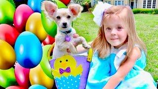 EASTER PUPPY SURPRISE! 