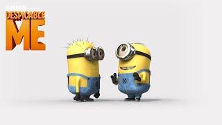 Despicable Me | TV Spot: Stutter | Illumination