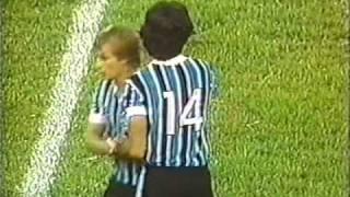 Brasileirão 1981 - Final - São Paulo 0 x 1 Grêmio