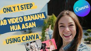 Ab Video Banana Hua Asan Only 1 Step | tourstipsandtravel