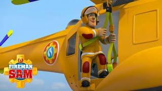 Fireman Sam Air Rescue!  | NEW Episodes | Fireman Sam | Kids Cartoon