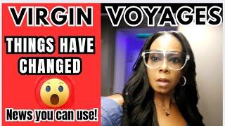 Virgin Voyages Valiant Lady Expert Tips!