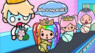 Choosing A Wife For The Prince | Toca Life Story | Toca Boca