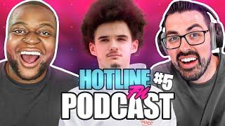 VENO joins the Hotline | EP 5 | Hotline FN