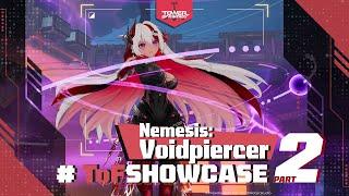 Nemesis Voidpiercer  Star of Oblivion | Simulacrum Showcase II | Tower of Fantasy